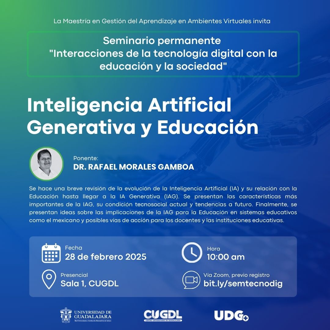 Anuncio de la sesión del 28 de febrero de 2025